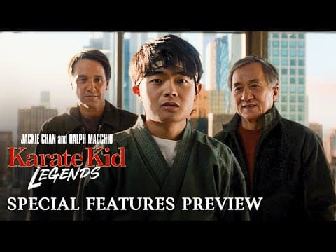 Special Features Preview