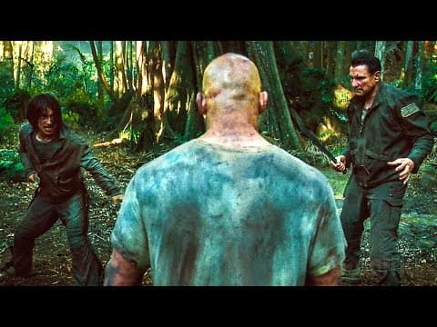 Ex-Marine beats the crap out of 2 Machete Punks | The Condemned | CLIP