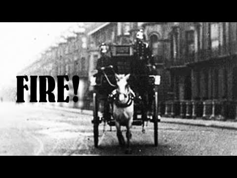 Fire! (1901) James Williamson
