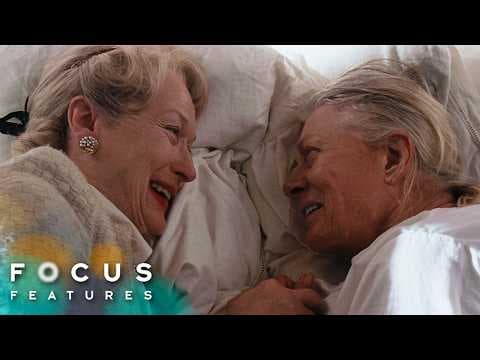 The Moment Lila Visits Ann in the Present