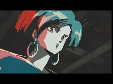 Movie Trailer | Metal Skin Panic MADOX- 01 (1987) Japanese Animation | Manga
