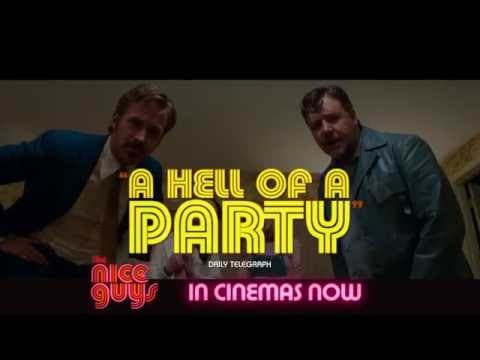 The Nice Guys - TV Spot #2 (2016)