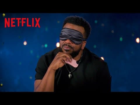Craig Robinson Takes the Mystery Meat Challenge
