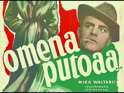 Omena putoaa (1952) | Traileri