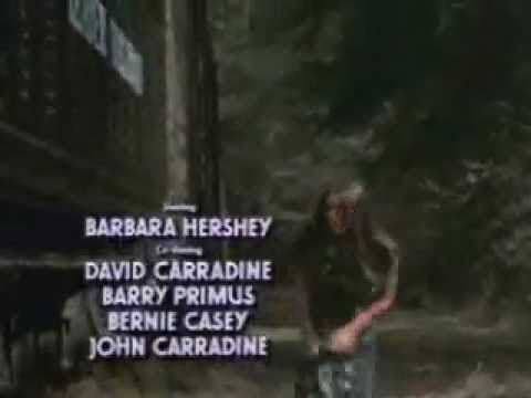 Boxcar Bertha - Trailer