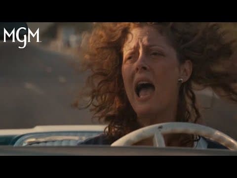 Louise Robs the Store