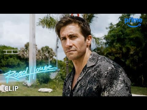 Dalton Effortlessly Breaks a Man's Finger