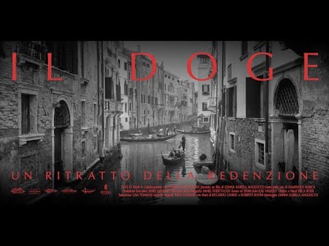 THE DOGE: A PORTRAIT OF REDEMPTION | Official Teaser