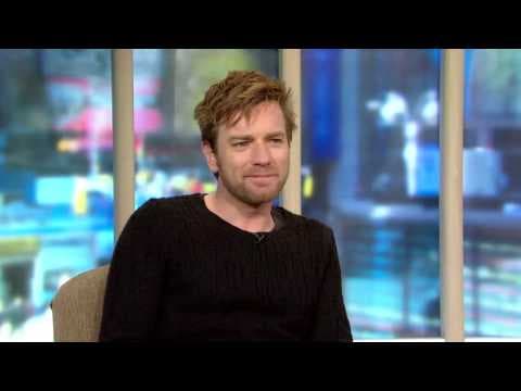 Ewan McGregor as 'The Ghost Writer'
