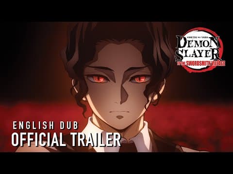English Dub Trailer