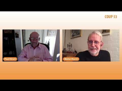 Paul Hirsch with Walter Murch