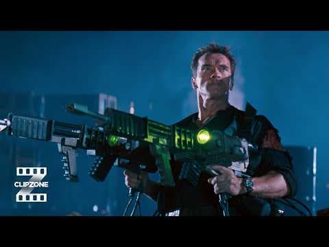 Final Shootout At The Dock