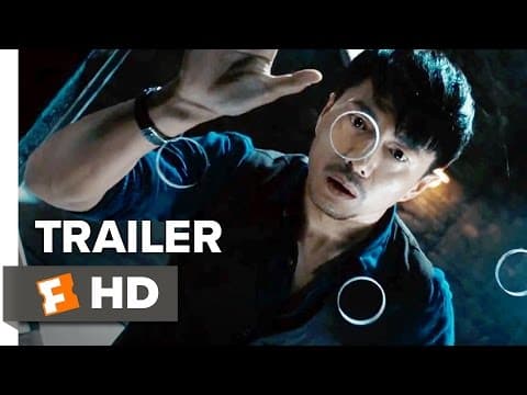 Battle of Memories Teaser Trailer 1 (2017) - Zishan Yang Movie