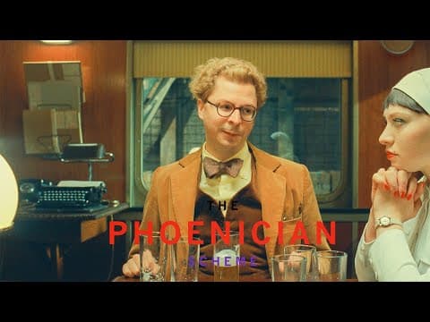 Michael Cena On Working With Wes Anderson - Bonus Feature