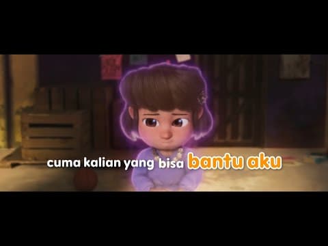 KISAH PILU MERI DI BALIK SIFAT CERIANYA!