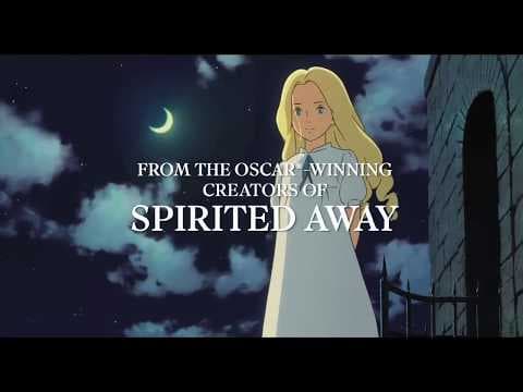 When Marnie Was There - Own it Now on Blu-Ray
