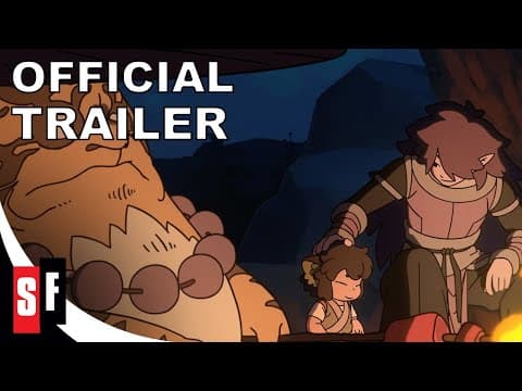 The Legend Of Hei (2021) - Official Blu-ray Trailer (HD)