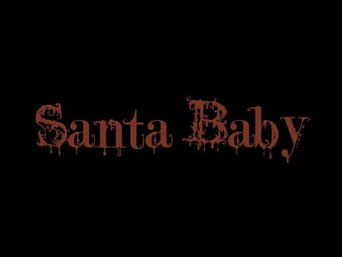 Santa Baby (Trailer)