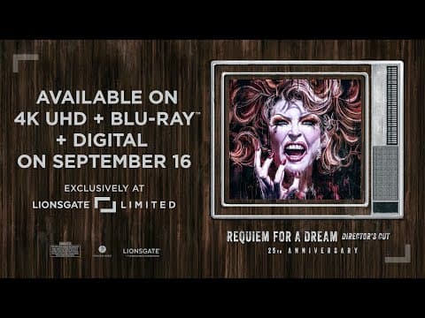 25th Anniversary - 4K Lenticular Gift Box - Official Trailer