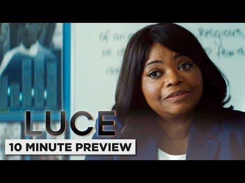 Luce | 10 Minute Preview | Own it now on DVD & Digital