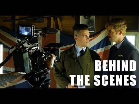 Behind the Scenes