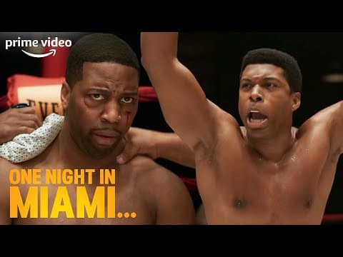 The Iconic Muhammad Ali vs Sonny Liston Fight