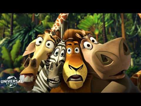 Lost In The Jungle - Extended Preview