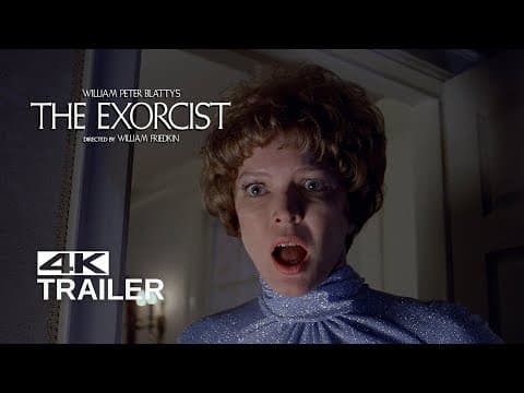 THE EXORCIST Official Trailer [1973]
