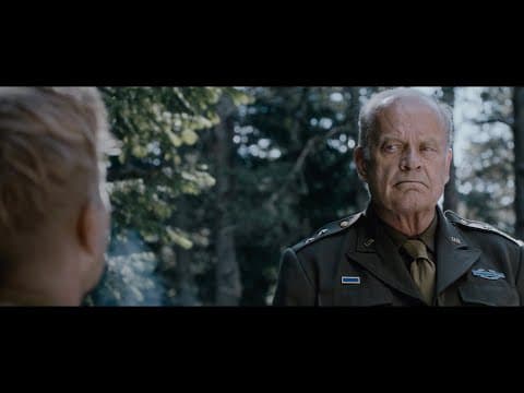 MURDER COMPANY Official Trailer (2024) Kelsey Grammer, William Moseley WWII Action Movie