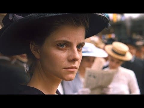 SUNSET trailer | BFI London Film Festival 2018