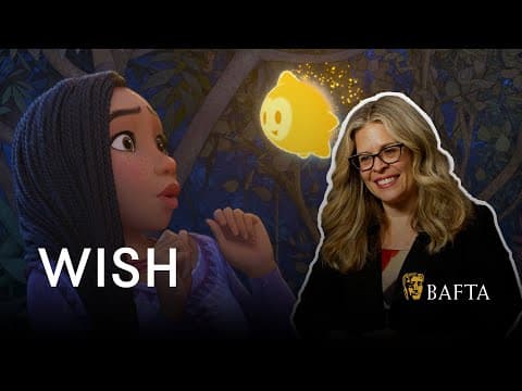 Wish's writer Jennifer Lee and directors on bringing 100 years of Disney to the screen | BAFTA