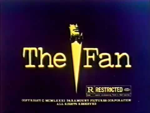 The Fan 1981 TV trailer