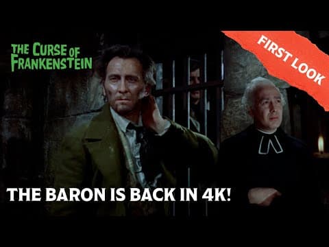 Exclusive First Look: 4K Resurrection!