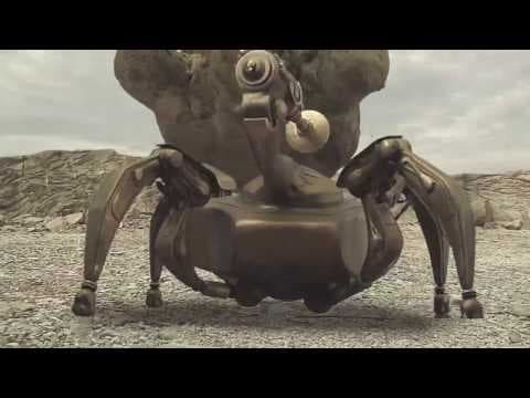 Outpost Earth - Trailer (Dir: Brett Piper, 2017)