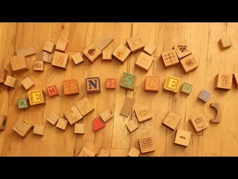 Reminiscent - Short Film Written and Directed by Kylie Johnson