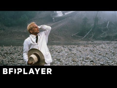 Mark Kermode reviews Fitzcarraldo (1981)