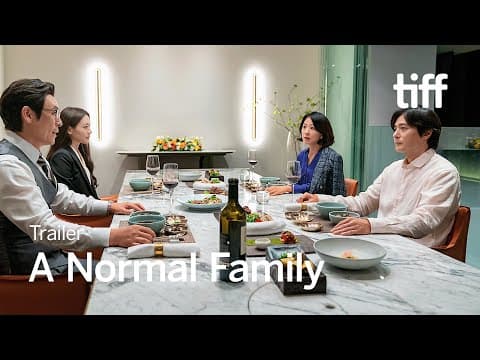 A NORMAL FAMILY Trailer | TIFF 2023