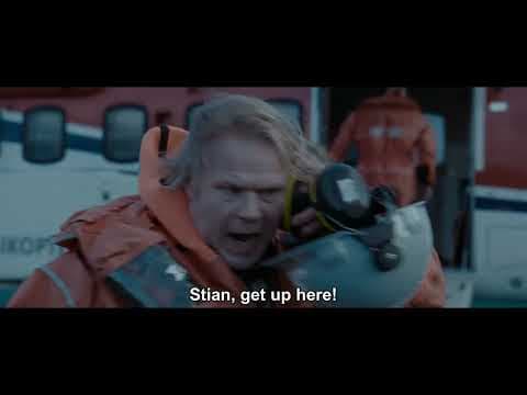 Exclusive The Burning Sea Clip - Directed by John Andreas Andersen