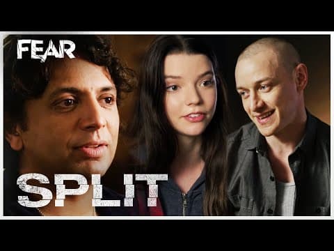 The Making Of Split (2017) | Behind The Screams | Split (2017)