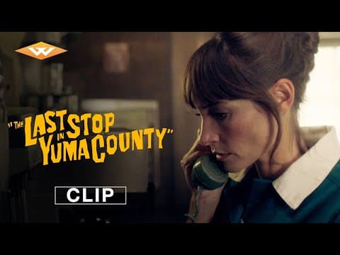 "Sheriff's Office" Exclusive Clip