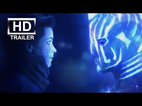 The Space Between Us - Official Trailer (HD)