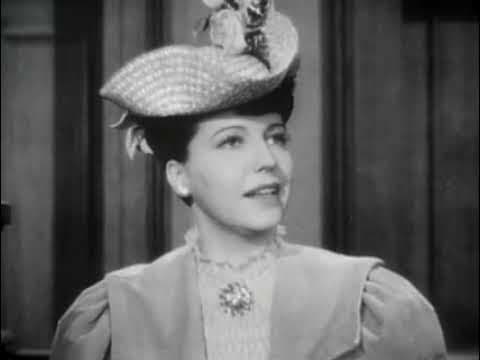 Lady With Red Hair ('40) | Original Trailer | Miriam Hopkins, Claude Rains