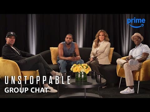 Group Chat with Jennifer Lopez, Don Cheadle, and More