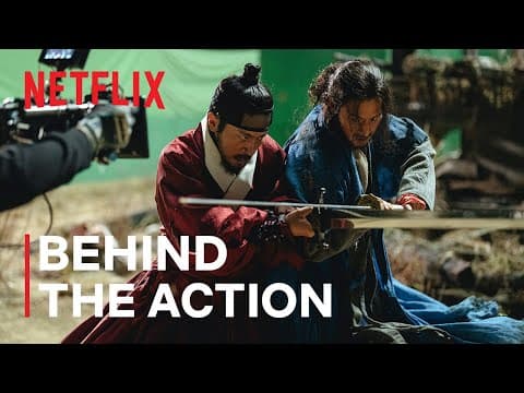 Behind the Action [ENG SUB]