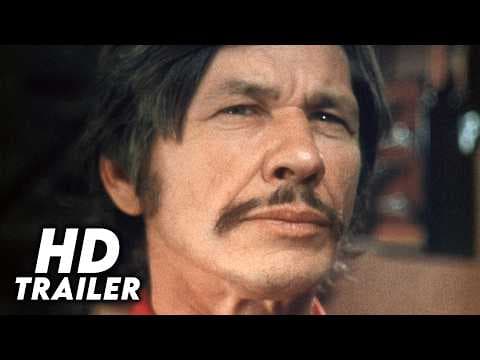 The Mechanic (1972) Original Trailer [HD]