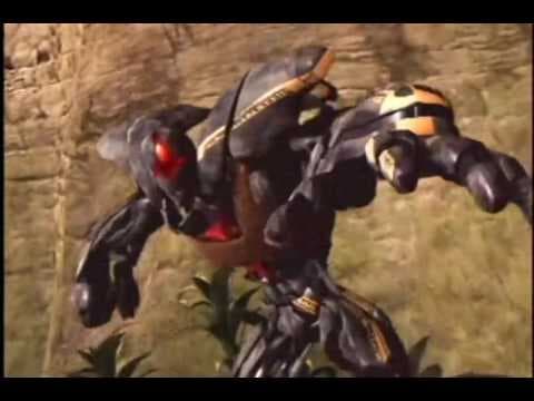 Max Steel Bio Crisis Trailer | HD