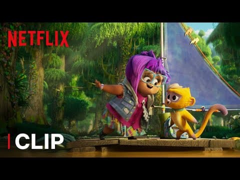 "Keep the Beat" Song Clip | Vivo | Netflix Futures