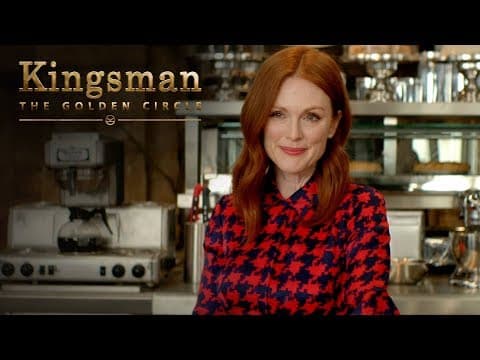 Kingsman: The Golden Circle | "Fear The Golden Circle" TV Commercial | 20th Century FOX