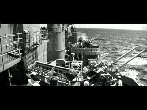 In Harm's Way Theatrical Movie Trailer (1965)
