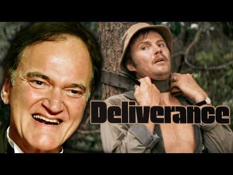 Quentin Tarantino on Deliverance